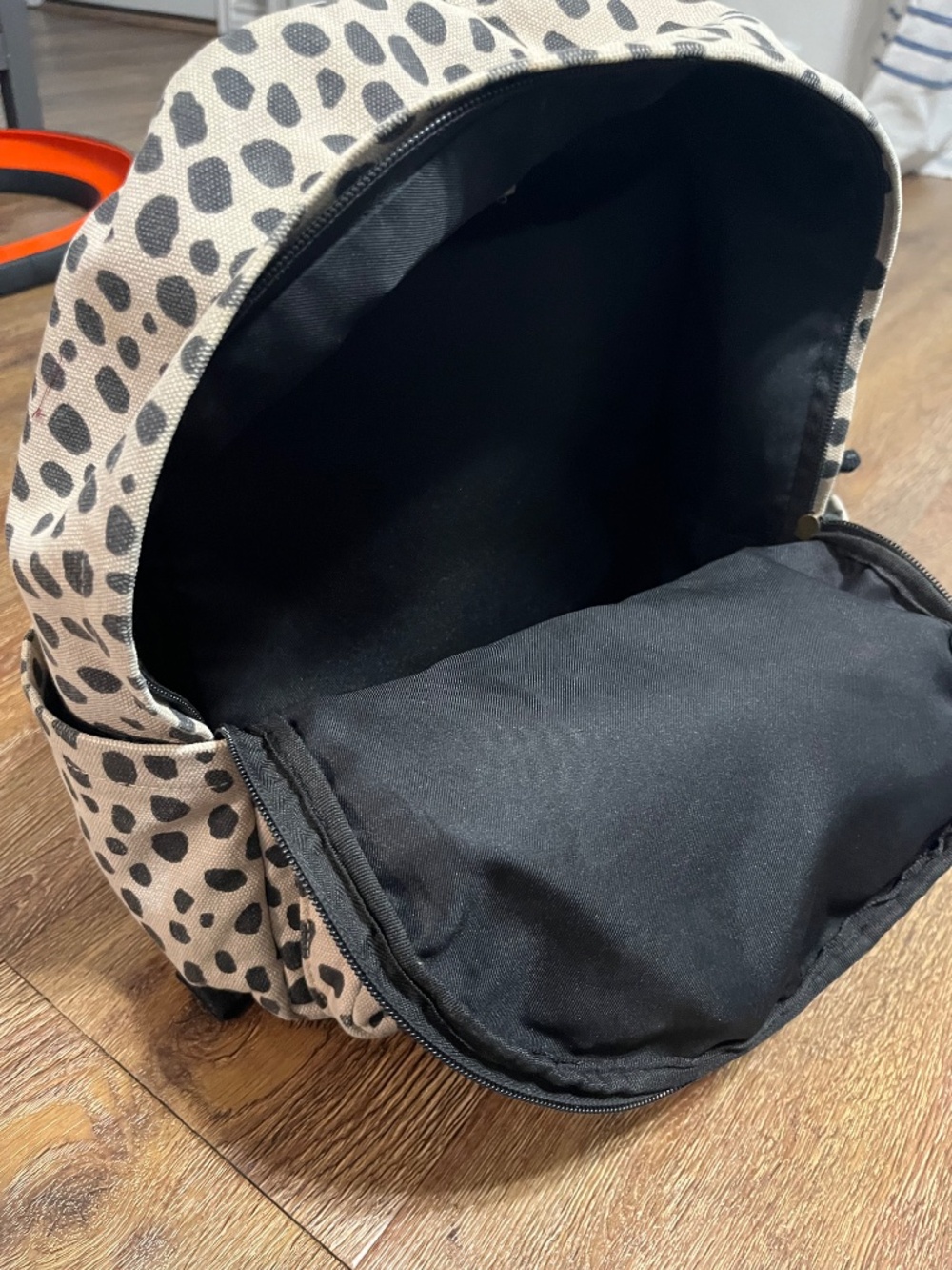 Universal Thread Cheetah Print Backpack - Picture 2 of 4